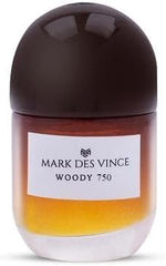 Mark Des Vince Concentrated Perfume 15ML For Unisex (Woody 750)