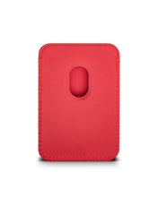 POLICE - Antiquity Vegan Card Holder For Men Red - PELGD2201305