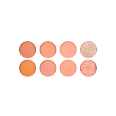 MakEUp Revolution Ultra Blush Palette Hot Spice
