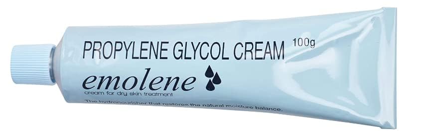 CloudBazaar 247 Emolene 100gm- Hydro Nourisher Emollient Body Skin care Cream - Repairs Hydrates Protects- Moisturiser that helps with Extreme Dryness, Roughness - Non greasy, Pack of 1