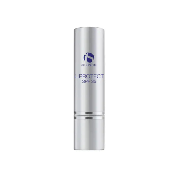 iS CLINICAL Liprotect SPF 35 Hydrating SPF Lip Balm Contains Vitamin E and Coconut Oil Heals Dry Chapped Lips