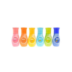 Bench Daily Scent Trial Pack - Pack of 6 Scents - Fresh Scent Cologne - All Day Freshness - 25 ml x 6