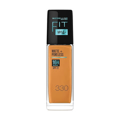 Maybelline New York Fit Me Matte & Poreless Foundation 16H Oil Control with SPF 22-330