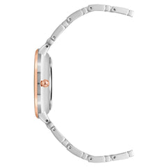 Anne Klein Women's Glitter Accented Bracelet Watch
