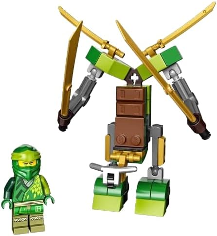 LEGO Lloyd Suit Mech Set (30593)