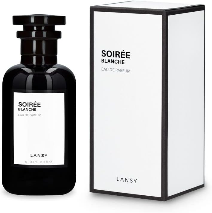 Al-Rehab Lansy Soiree Blanche Eau De Parfum 100Ml