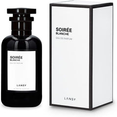 Al-Rehab Lansy Soiree Blanche Eau De Parfum 100Ml