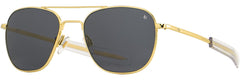 AO Original Pilot Sunglasses - AOLite Nylon Lenses - Bayonet Temple