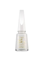 Flormar Jelly Look Nail Enamel, Jl01 Pure Milk, 11 ml