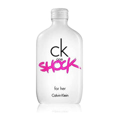 Calvin Klein One Shock Perfume for Women Eau De Toilette 200ML