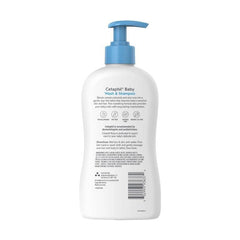 Cetaphil Daily Lotion with Organic Calendula, Sweet Almond Oil and Sunflower Oil, 13.5 Ounce