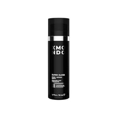 XMONDO Hair Super Gloss Shine + Defrizz Serum Instant Gloss, Zero Frizz Softens Dry Ends + Adds Mirror Shine