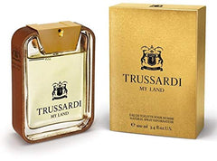 Trussardi My Land for Men -100 ml, Eau De Toilette-