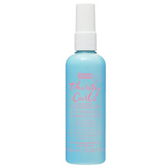 Umberto Giannini Thirsty Curls Styling Lotion - Anti Frizz & Humidity Proof for Dry & Dehydrated Curls - 150ml