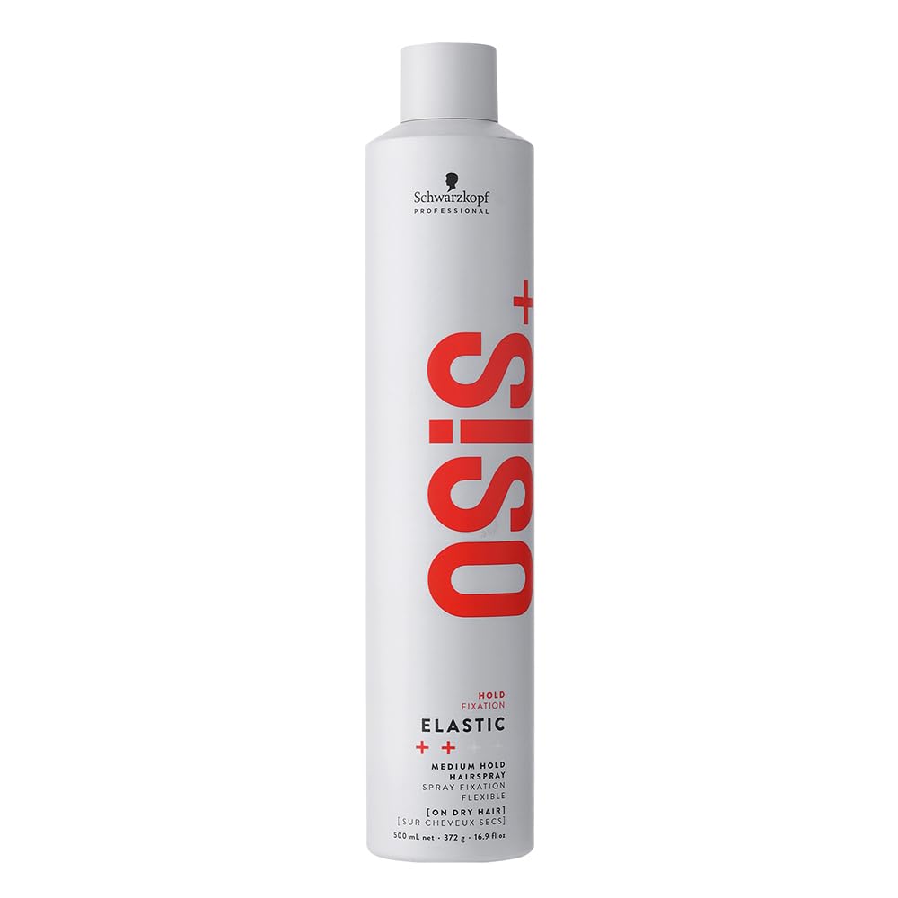 Schwarzkopf - Osis Plus - Rubber - 500 ml