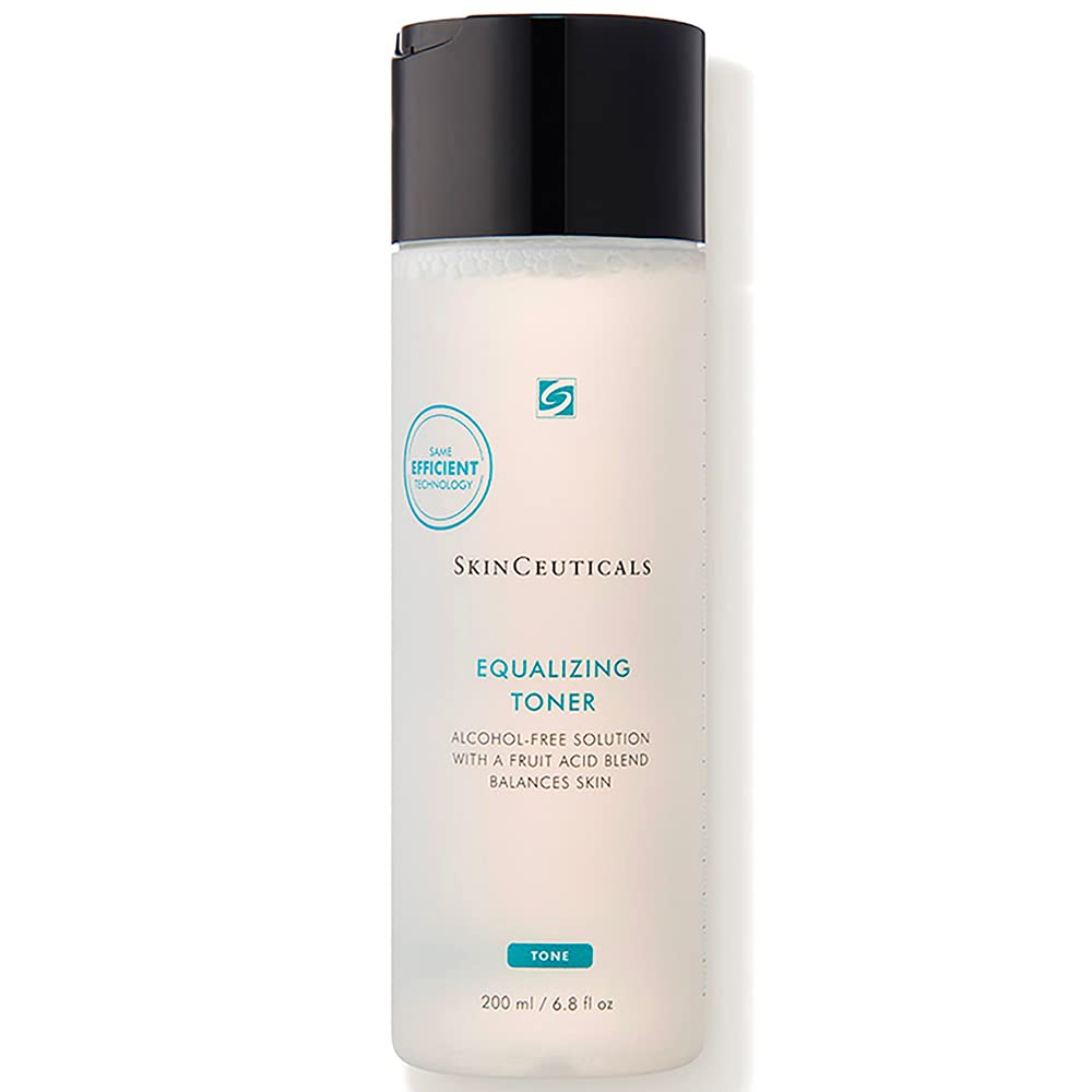 Skin Ceuticals Equalizing Toner - pH-Balancing Exfoliating Toner- 200ML