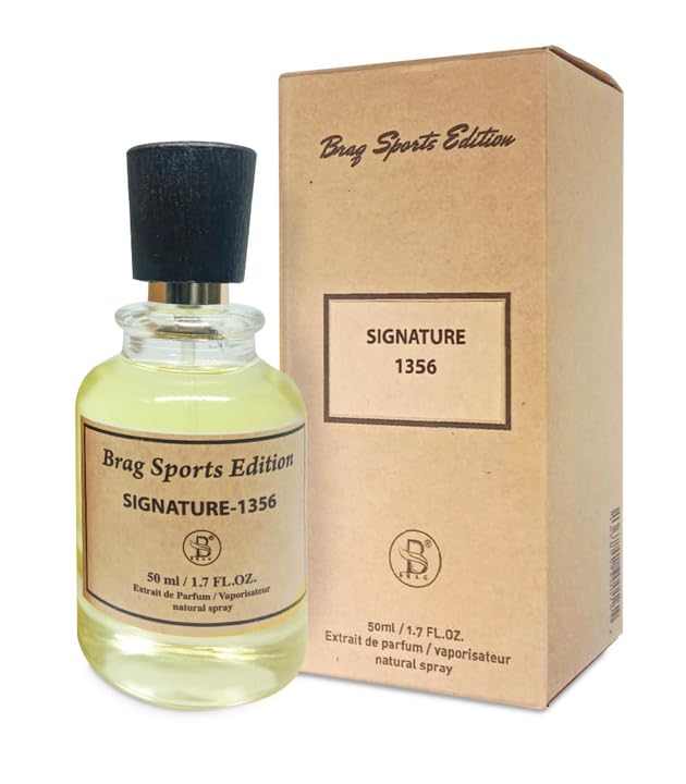 B Brag Signature 1356 - Extrait De Parfum (50ml)