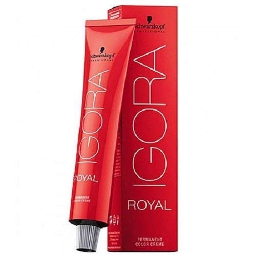 Schwarzkopf Professional Igora Royal Hair Dye - 0-89 Red Violet Intense