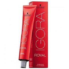 Schwarzkopf Professional Igora Royal Hair Dye - 0-89 Red Violet Intense