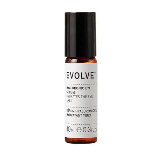 Evolve Organic Beauty Hyaluronic Eye Serum 0.3 fl oz