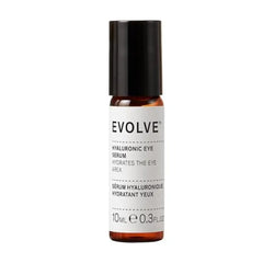 Evolve Organic Beauty Hyaluronic Eye Serum 0.3 fl oz