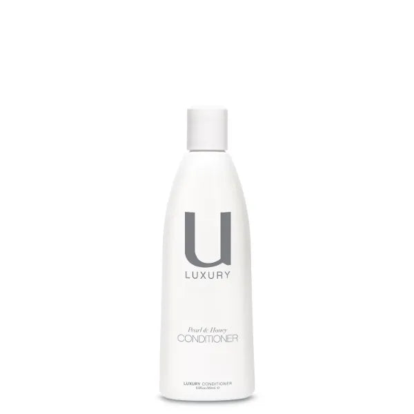UNITE Hair U LUXURY Conditioner, Rich Nourishing Conditioner to Moisturize, Strengthen & Restore Softness and Shine For Normal to Thick or Coarse Hair – 8.5 Fl Oz
