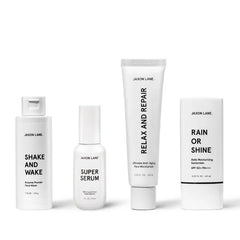 JAXON LANE Essential Skincare Set Daily Routine