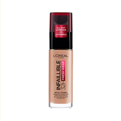 INFAILLIBLE FRESH WEAR 32H SPF25 vitamina c #160-lin rose 30