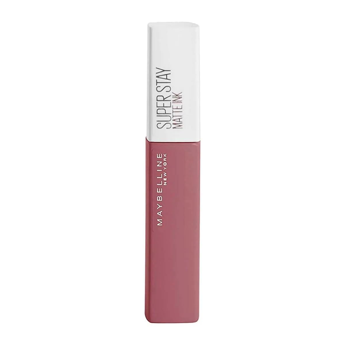 Maybelline New York Superstay Matte Ink, 140 Solois, 26 gm