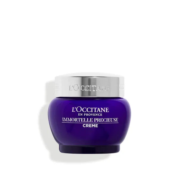 L'OCCITANE Immortelle Precious Cream minimize the appearance of pores- 1.70 oz