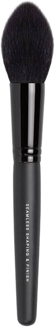 Seamless shaping and finishing brush