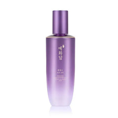 The Face Shop Yehwadam Hwansaenggo Ultimate Rejuvenating Emulsion | Premium Anti-Aging Emulsion Restores Skin Balance & Vitality | Nourishes Skin & Reveal Skin’s Youthful Radiance, 13.09 Fl Oz