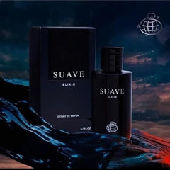 Fragrance World suave elixir eau EDP 100ml