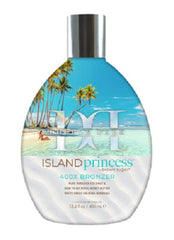 Double Dark Island Princess 400X Bronzer 13.5oz