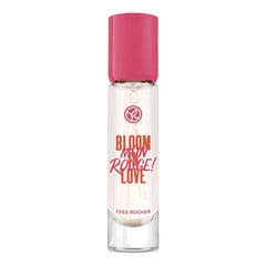 Yves Rocher Mon Rouge Bloom in Love Eau de Parfum for Woman, 10 ml /0.33 fl.oz