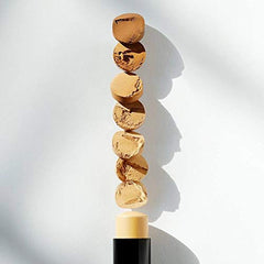 Radiant Professional Natural Fix Extra Coverage Stick Foundation - Full Coverage Waterproof Foundation & Contouring Stick - SPF 15 Paraben & Oil Free Matte Finish - 8.5 g - Peanut (04)