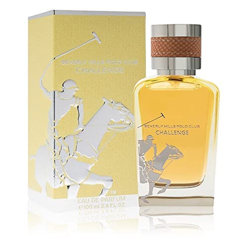 Beverly Hills Polo Club Prestige Pour Femme Challenge Eau de Parfum (100ml)