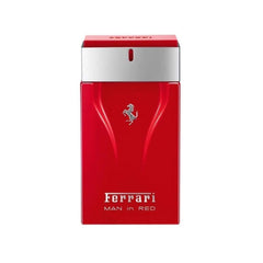 Ferrari Man In Red - perfume for men - Eau de Toilette, 100 ml