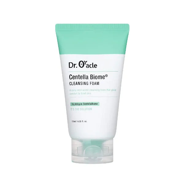 Dr. Oracle CentellaBiome Amino Acid Calming Cleanser – Cica 4.05oz