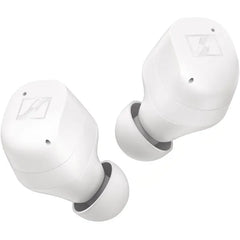 Sennheiser MOMENTUM True Wireless 3, Premium Bluetooth ANC Earbuds, Wireless, Multipoint & 28-Hour Battery Life - White