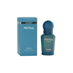 Almajed for Oud Mistral Perfume Oil From Classic Collection - 15Ml