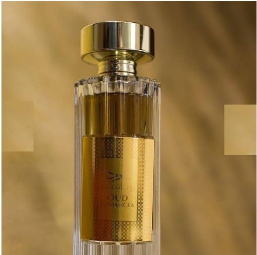 Ard Al Zaffran oud romancea dubai eau de perfume 100ml