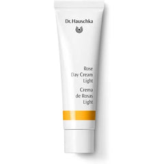 Dr. Hauschka Rose Day Cream Light, 1 Fluid Ounce