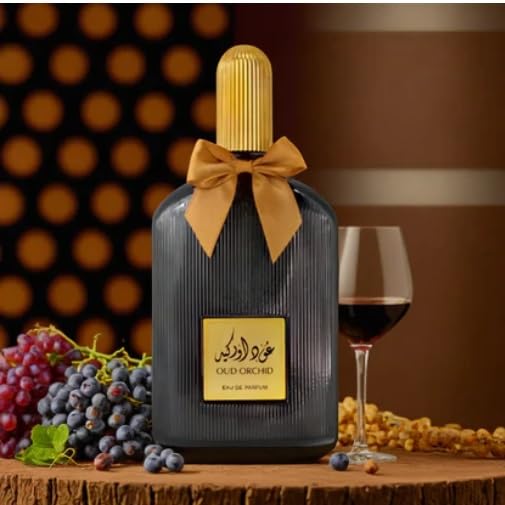 Ard Al Zaffran Oud Orchid ED PERFUME 100Ml By