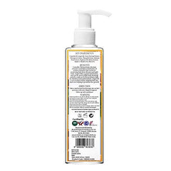 Mirah Belle - Organic - Camellia, Argan - Natural Shampoo - Best for New Hair Growth - Prevents Hair Fall, Stimulates Hair Follicles - Men and Women - Sulfate and Paraben Free - 200 ml