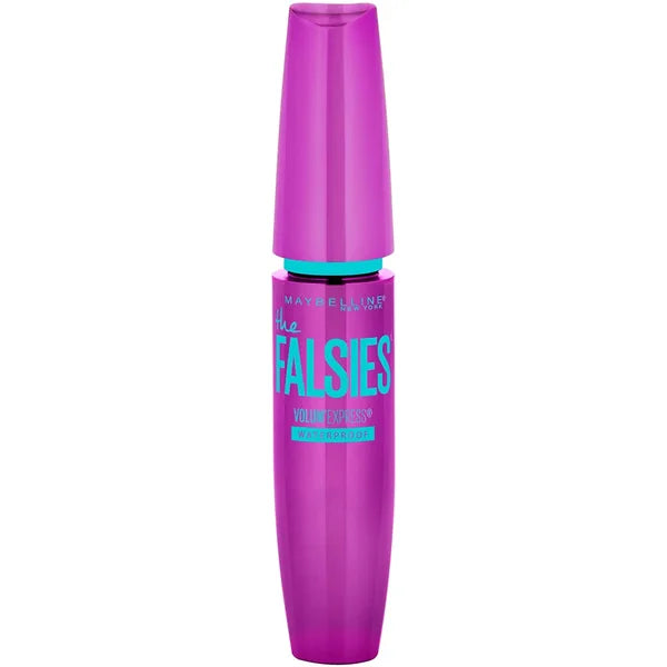 Maybelline The Falsies Waterproof Mascara 291 Very Black