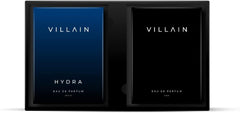 Villain Party Combo (EDP and Hydra Eau De Parfum - 100 ml each)