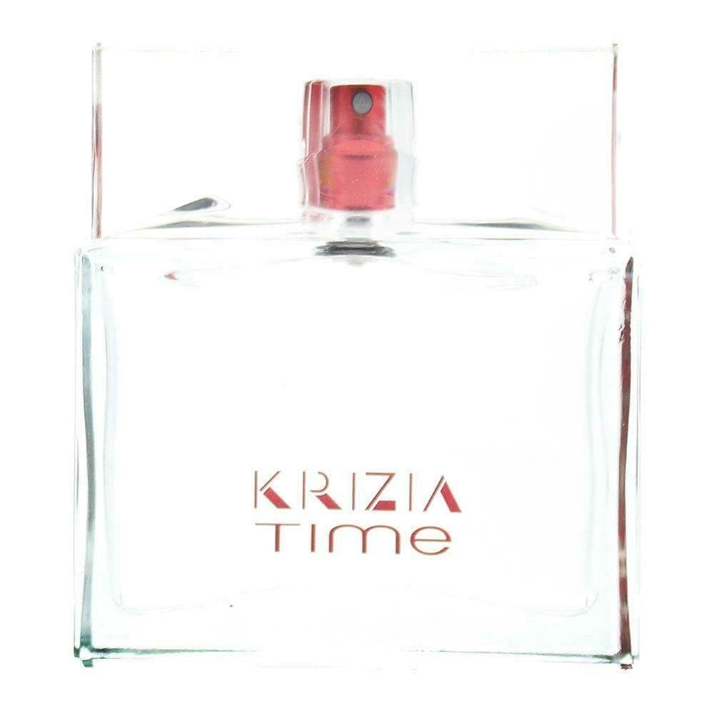 Krizia Time by Krizia Eau De Toilette Spray 1.7 oz / 50 ml (Women)