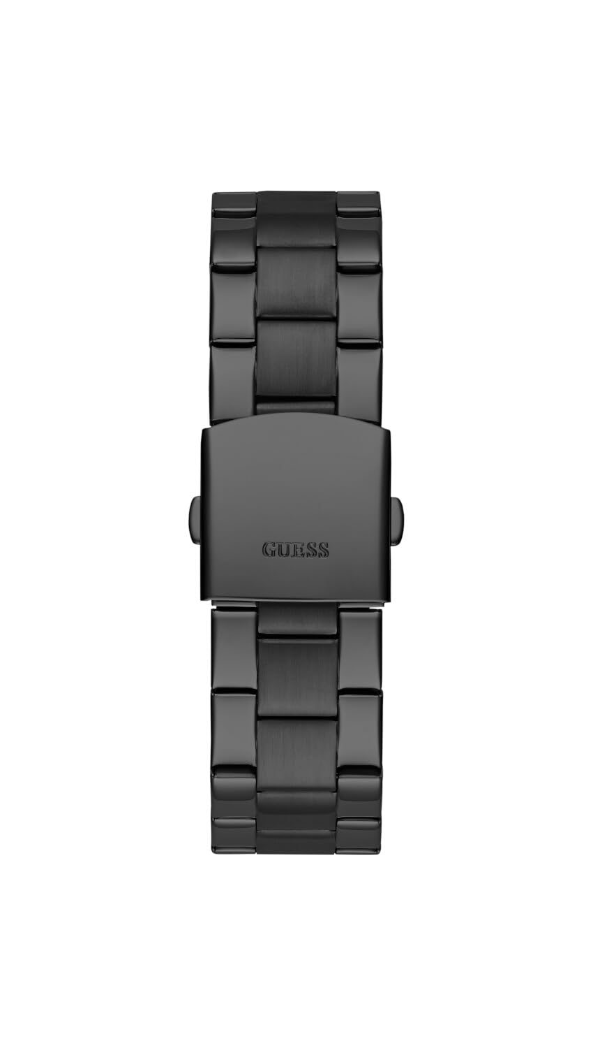 GUESS P BLK CS/SUN BLK DL W/P BLK LOGO/BR/P BLK BRCT