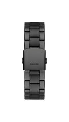 GUESS P BLK CS/SUN BLK DL W/P BLK LOGO/BR/P BLK BRCT